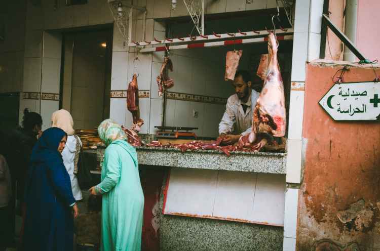 Mercado de Carnes